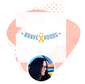 Allison Yacht founder of Bravehoods