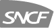SNCF logo in grey
