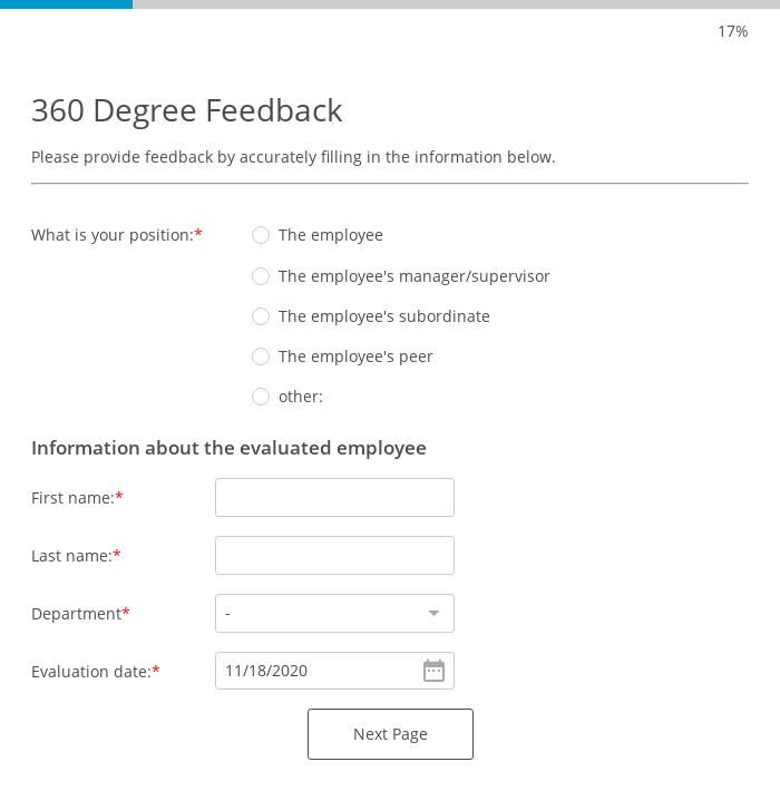 feedback form creator Feedback Forms - Online Form Templates for Feedback  1 Form Builder