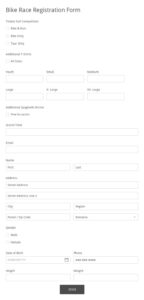 Free Character Reference Request Form Template |123 Form Builder