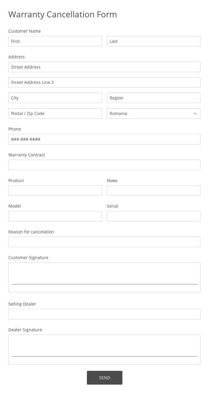 Sales Lead Form Template Online 123 Form Builder Sales lead form template word
