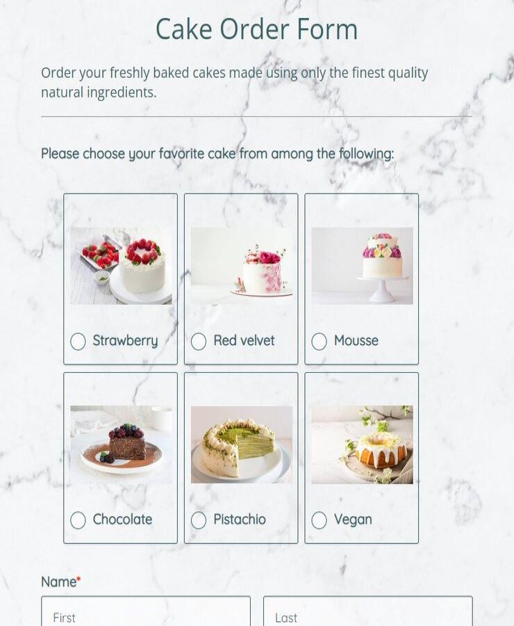 Bakery Order Book: Cake Order Forms For Small Business - Cookies, Cupcakes  Ordering Made Easy With Simple Bakery Order Planner: Publishing, United:  Amazon.com: Books