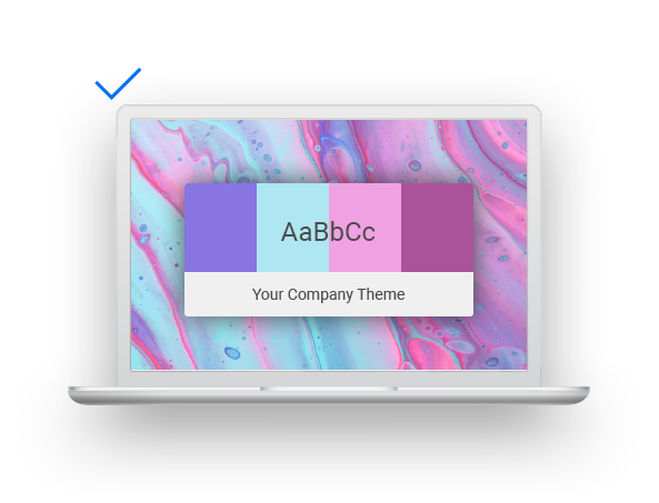 white label form builder with custom themes