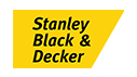 stanley black & decker logo
