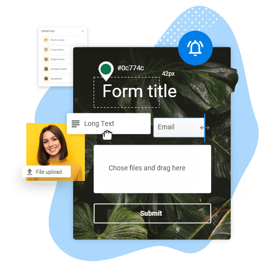 Free, Like Google Forms, but Better
