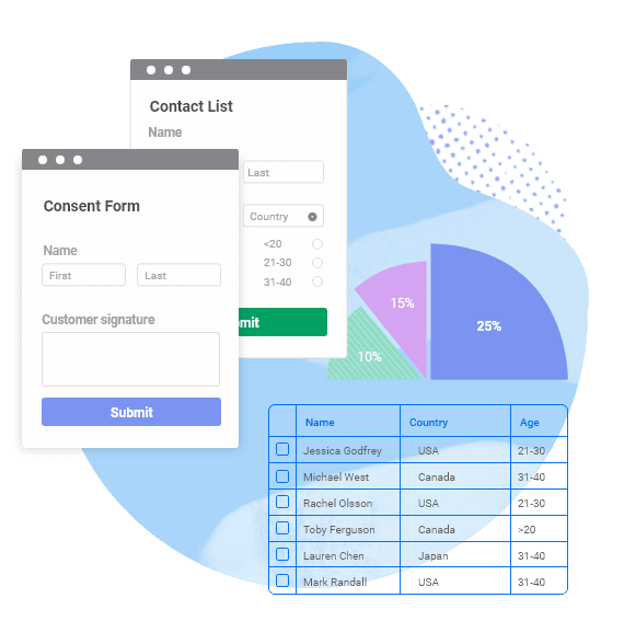 Enrich contact lists on the Free Plan