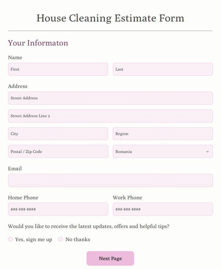 free-house-cleaning-estimate-form-template-123formbuilder