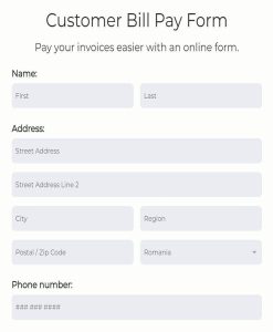 Online Calculation Form Templates | 123FormBuilder