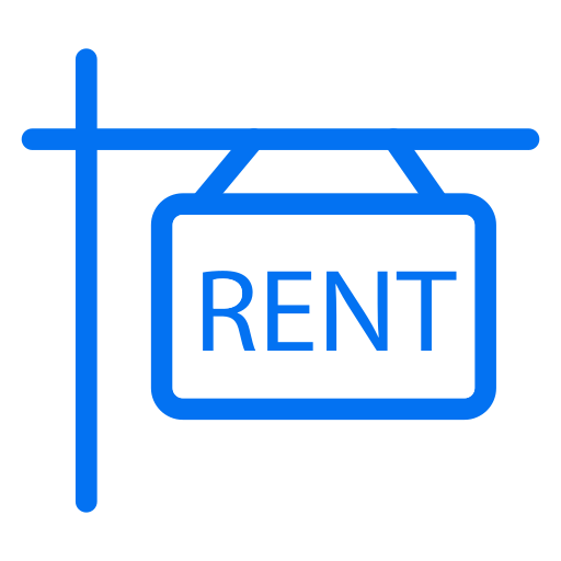 Seamless Rent Payment Record icon