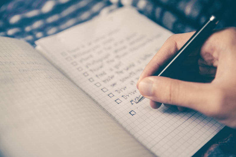 The Ultimate Event Marketing Checklist, from A to Z
