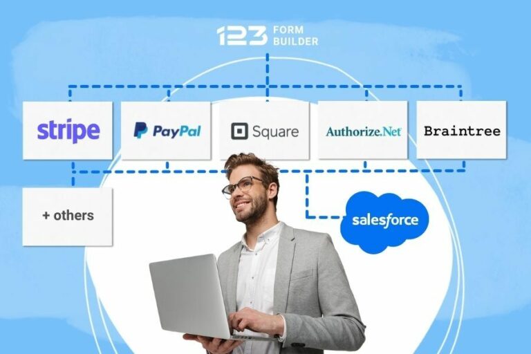5 Payment Gateways for Your Salesforce Forms
