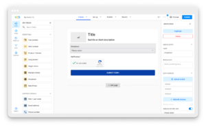How to create a dropdown in Google Forms | 123 Blog