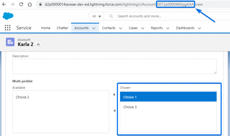Prefill single and multple choice fields | 123FormBuilder