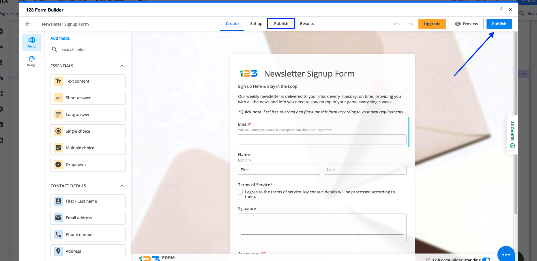 how-to-use-web-forms-on-wix-123-form-builder-docs