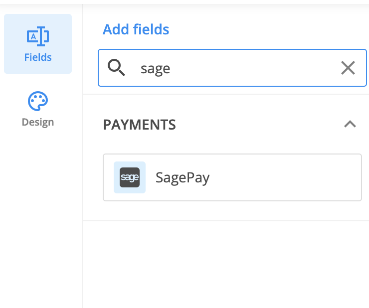SagePay payment processor
