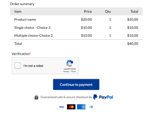 Payment Processors | 123FormBuilder Knowledge Base