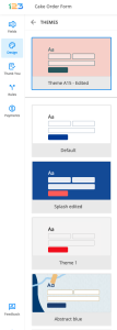 Form Themes and Designs | 123FormBuilder Help