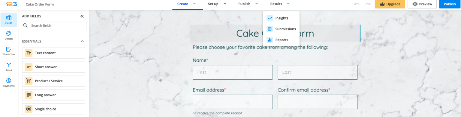 How to edit form submissions? | 123FormBuilder Help