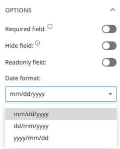 Date Picker field - 123FormBuilder Knowledge Base